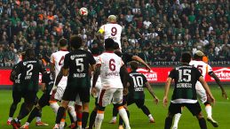 Galatasaray ile Kocaelispor 42. randevuda