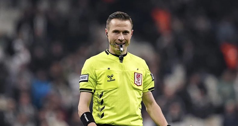 Galatasaray – Kocaelispor Ma&ccedil;ının VAR Hakemi Belli Oldu!