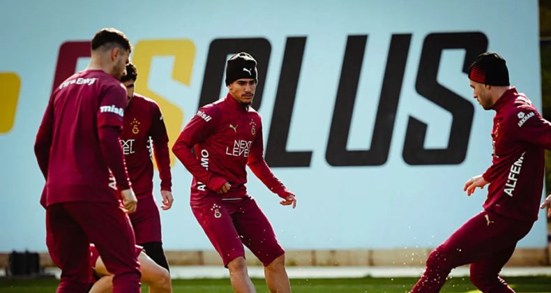 Galatasaray, Kocaelispor maçına hazır!