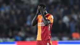 Galatasaray ligdeki 3. yenilgisini aldı