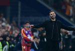 Galatasaray, Okan Buruk y&ouml;netiminde "Tarih yazıyor"