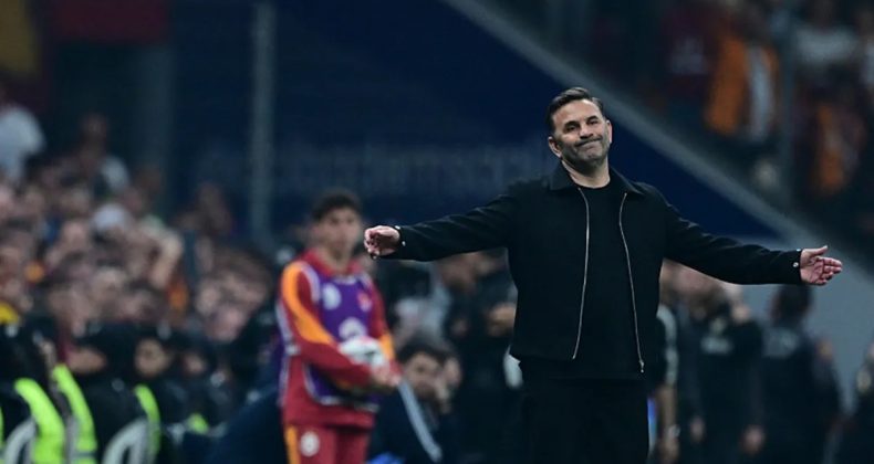 Galatasaray, Okan Buruk y&ouml;netiminde "Tarih yazıyor"