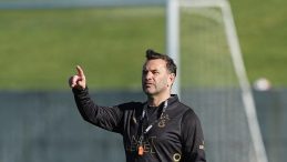 Galatasaray, Samsunspor Ma&ccedil;ı Hazırlıklarına Başladı