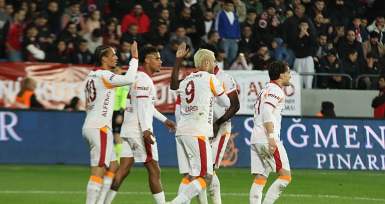 Galatasaray, T&uuml;rkiye Kupası'nda Gen&ccedil;lerbirliği'ni ağırlayacak!