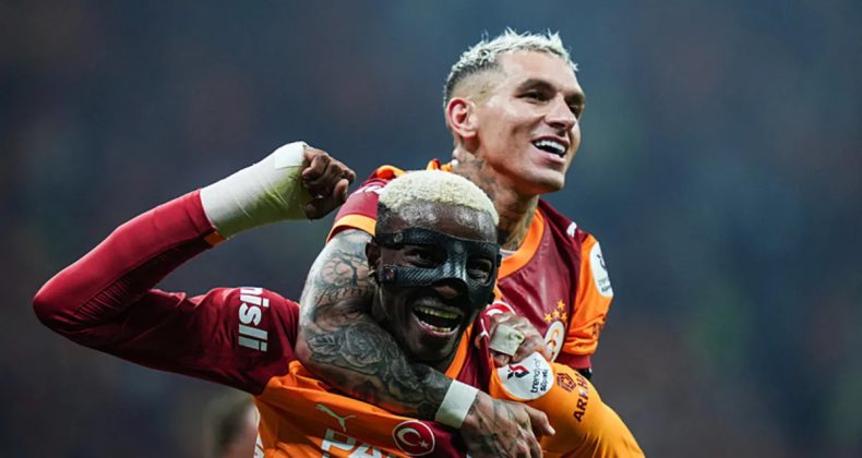 Galatasaray'ın Evindeki Yenilmezlik Serisi Devam Etti!