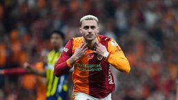 Galatasaray'da Barış Alper Yılmaz'dan S&uuml;per Lig'de 8. gol!