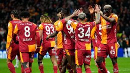 Galatasaray'da derbide işi bitirmek istiyor!