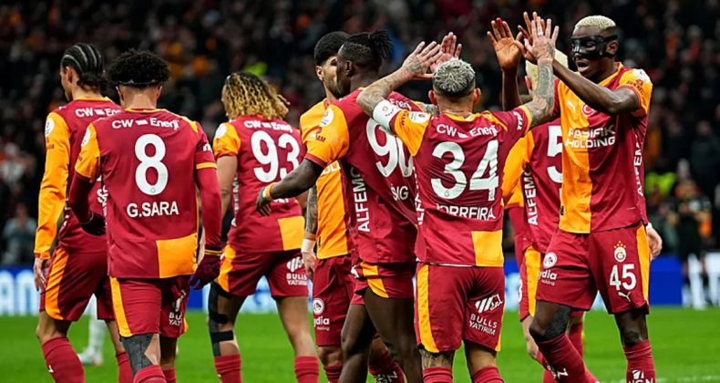 Galatasaray'da derbide işi bitirmek istiyor!