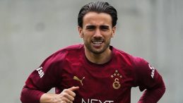 Galatasaray'da Fenerbah&ccedil;e Derbisi Hazırlıkları Başladı!