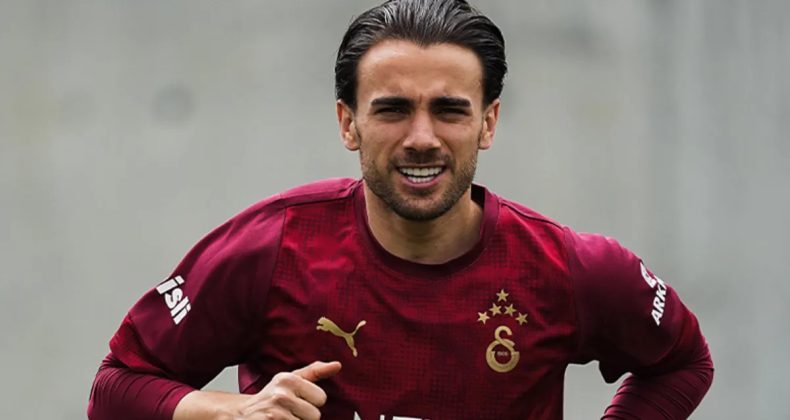 Galatasaray'da Fenerbah&ccedil;e Derbisi Hazırlıkları Başladı!