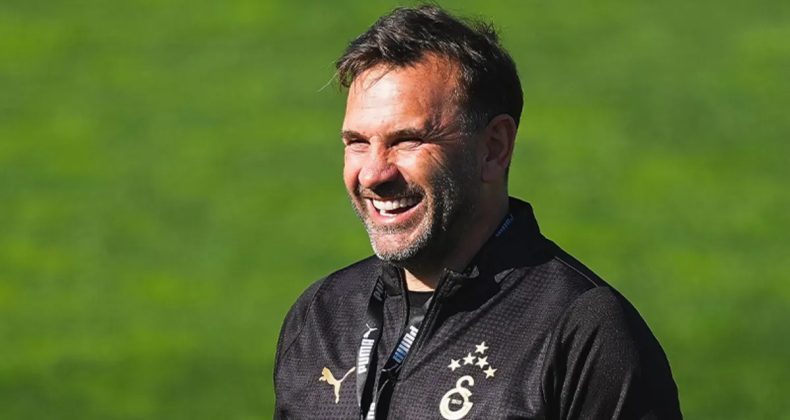 Galatasaray'da Fenerbah&ccedil;e Hazırlıkları Tamamlandı!