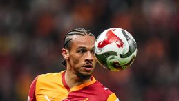 Galatasaray'da Leroy Sane'den Bu Sezon 7. Gol!