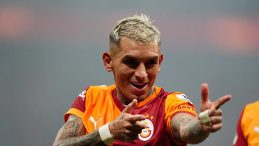 Galatasaray'da Lucas Torreira'dan Bu Sezon 4. Gol!