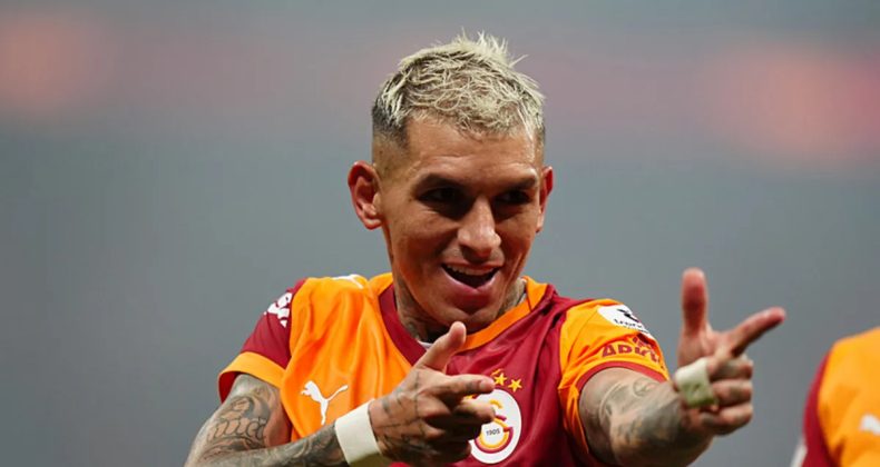 Galatasaray'da Lucas Torreira'dan Bu Sezon 4. Gol!