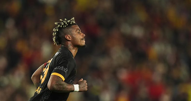 Galatasaray'da Mario Lemina'dan Galibiyet S&ouml;zleri!