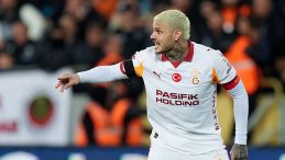 Galatasaray'da Mauro Icardi'den S&uuml;per Lig'de 14. gol!