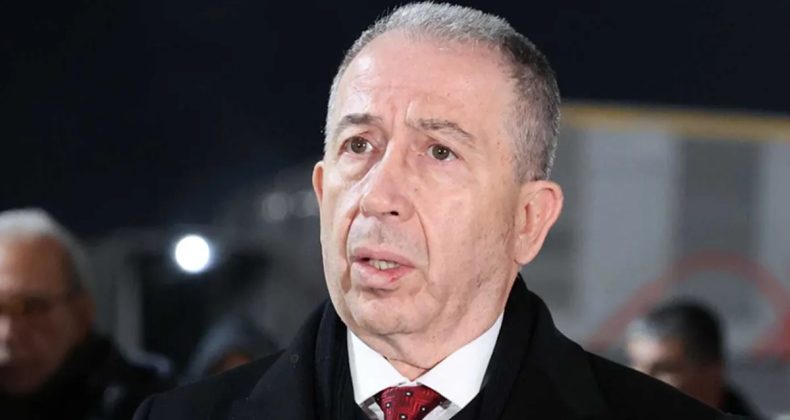 Galatasaray'da Metin &Ouml;zt&uuml;rk'ten hakemlere sert eleştiri!