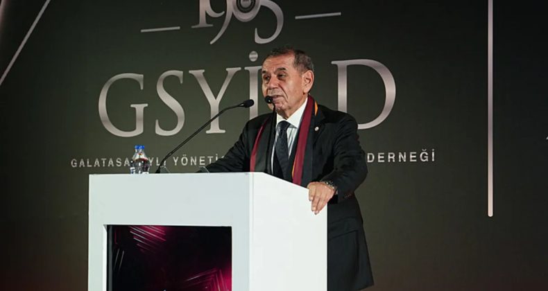 Galatasaray'da projeler i&ccedil;in geri sayım başladı!