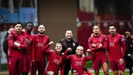 Galatasaray'da Trabzonspor Hazırlıkları Hız Kesmedi!