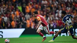 Galatasaray'da Yunus Akg&uuml;n&rsquo;den Penaltı S&ouml;zleri!