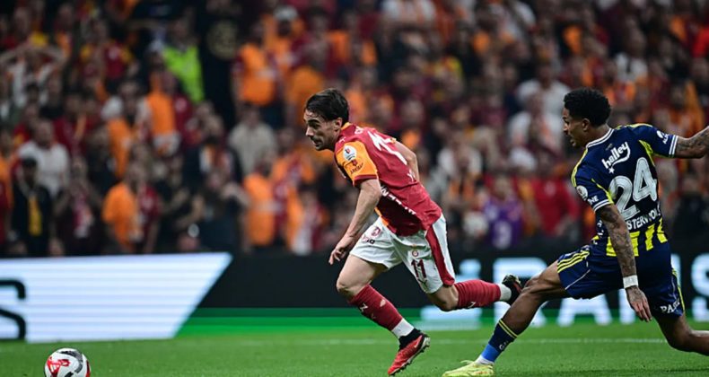 Galatasaray'da Yunus Akg&uuml;n&rsquo;den Penaltı S&ouml;zleri!