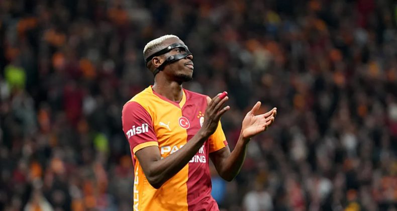 Galatasaray'dan Asprilla, G&uuml;nay ve Osimhen a&ccedil;ıklaması!