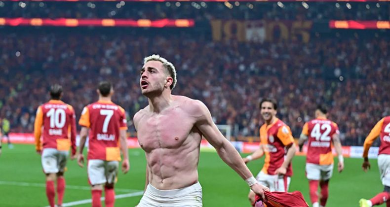 Galatasaray'dan Fenerbah&ccedil;e derbisinde 25 sene sonra bir ilk!
