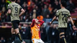 Galatasaray'dan S&uuml;per Lig'de 5. beraberlik!