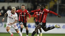 Galatasaray&rsquo;da Lucas Torreira&rsquo;dan Fenerbah&ccedil;e ma&ccedil;ı s&ouml;zleri!
