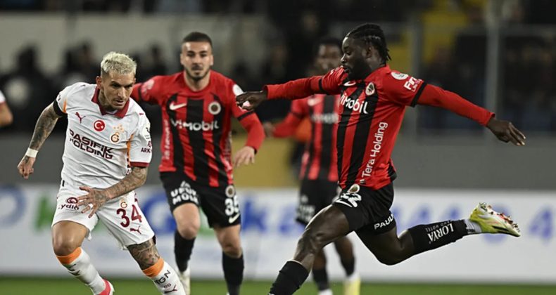 Galatasaray&rsquo;da Lucas Torreira&rsquo;dan Fenerbah&ccedil;e ma&ccedil;ı s&ouml;zleri!