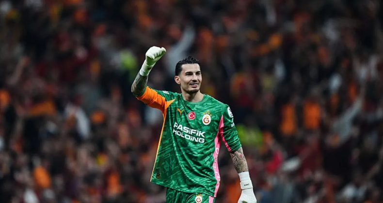 Galatasaray&rsquo;da Uğurcan &Ccedil;akır&rsquo;dan Ederson cevabı!