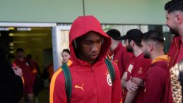Galatasaray&rsquo;da Yaser Asprilla&rsquo;dan tepki &ccedil;eken paylaşım!