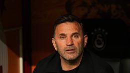 Galatasaray&rsquo;dan Okan Buruk paylaşımı!