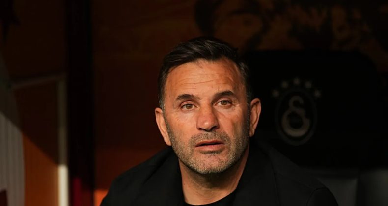 Galatasaray&rsquo;dan Okan Buruk paylaşımı!