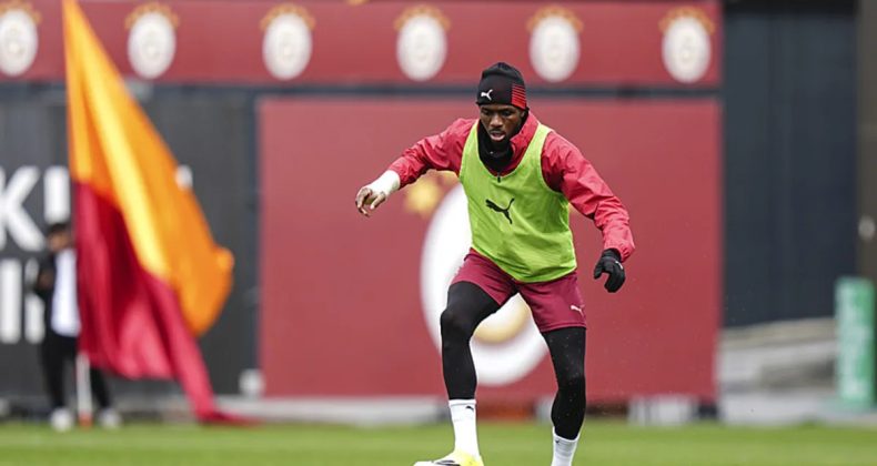 Galatasaray&rsquo;dan Victor Osimhen A&ccedil;ıklaması