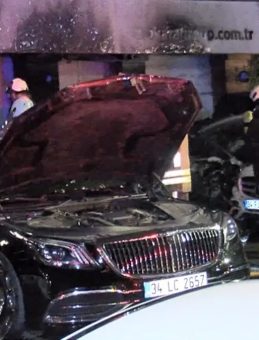 Galeriye Kundak, Villaya Kurşun