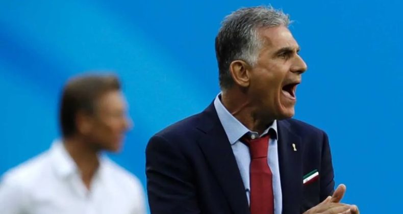 Gana A Milli Futbol Takımı'nın başına Carlos Queiroz getirildi