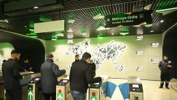 Gayrettepe-İstanbul Havalimanı-Arnavutk&ouml;y Hattı&rsquo;ndan yeni rekor