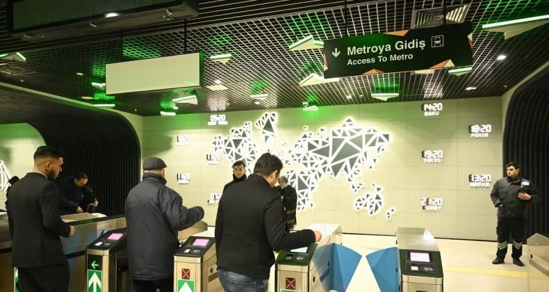 Gayrettepe-İstanbul Havalimanı-Arnavutk&ouml;y Hattı&rsquo;ndan yeni rekor