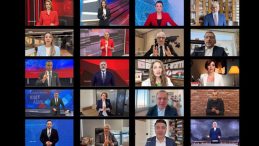 Gazeteciler, farkındalık oluşturmak i&ccedil;in 'Yaklaşma' dedi