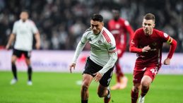 Gaziantep FK – Beşiktaş Ma&ccedil;ı Biletleri Satışta!