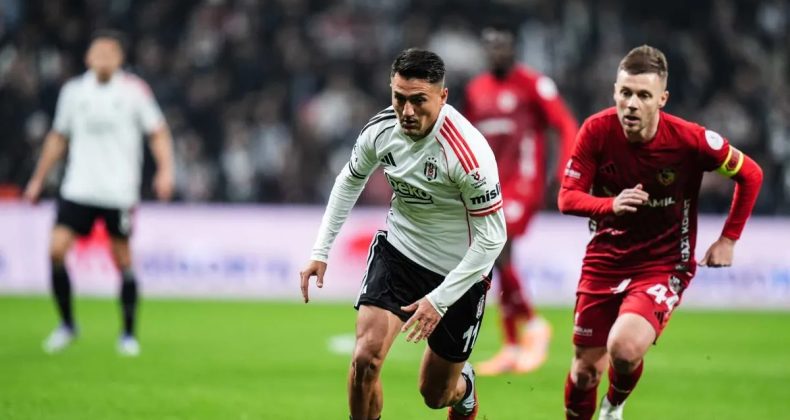 Gaziantep FK – Beşiktaş Ma&ccedil;ı Biletleri Satışta!