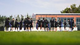 Gaziantep FK, Beşiktaş Ma&ccedil;ının Hazırlıklarına Devam Etti