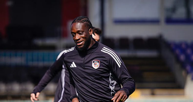 Gaziantep FK, Ey&uuml;pspor Ma&ccedil;ına Hazır