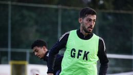 Gaziantep FK, Ey&uuml;pspor Ma&ccedil;ının Hazırlıklarına Başladı