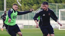 Gaziantep FK'da Beşiktaş Hazırlıkları Devam Ediyor