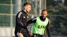 Gaziantep FK'da Ey&uuml;pspor Hazırlıkları Hız Kesmedi!