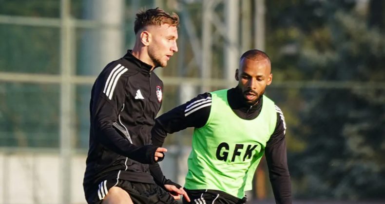Gaziantep FK'da Ey&uuml;pspor Hazırlıkları Hız Kesmedi!