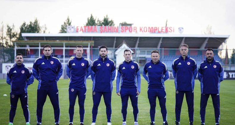 Gaziantep FK'de 7 Sezonda 3. Yabancı Teknik Direkt&ouml;r