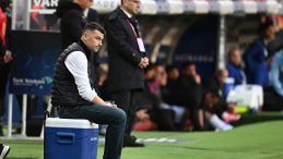 Gaziantep FK'de Burak Yılmaz d&ouml;nemi 234 g&uuml;n s&uuml;rd&uuml;